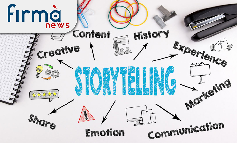 Brand Storytelling: l’azienda che racconta le persone