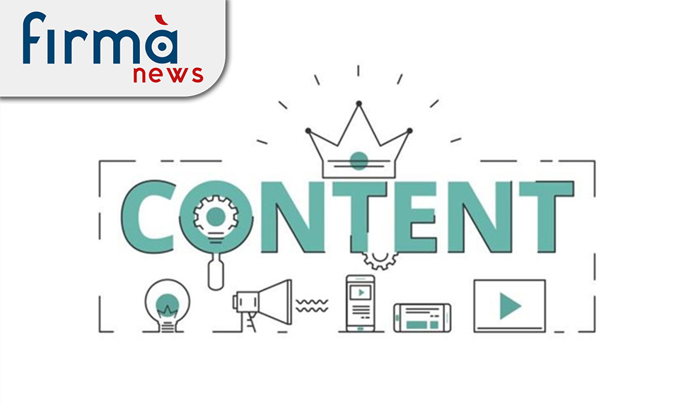 Il Content Marketing: fare business con la scrittura