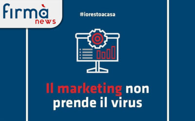 Questo è il momento di comunicare: il marketing non prende il virus!