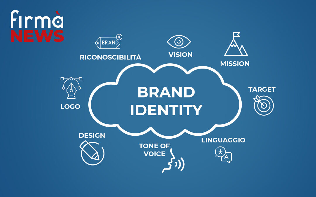 Personalità e coerenza – Brand Identity aziendale
