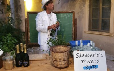 Tanti Auguri al socio Giancarlo Alfani!