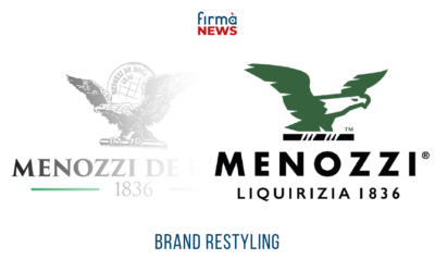 MenozziBrand restyling